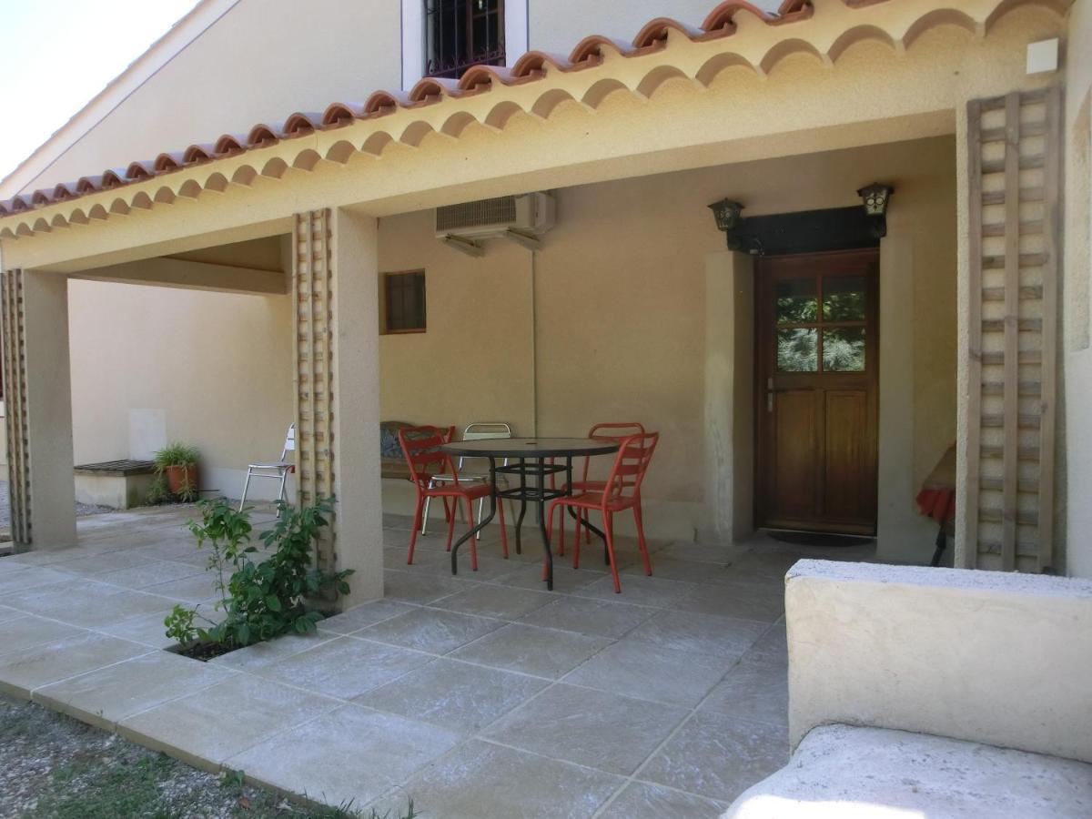 Gite Charlrose At La Platriere Cazedarnes Exterior photo
